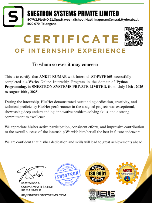 Cloud Computing Certificate