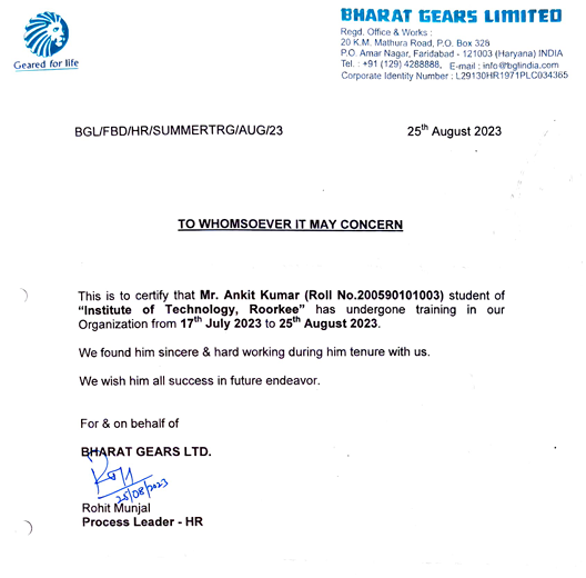 Web Development Certificate
